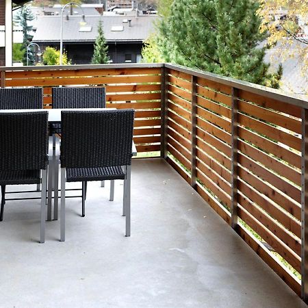 Apartment Superior Parrot Церматт Экстерьер фото