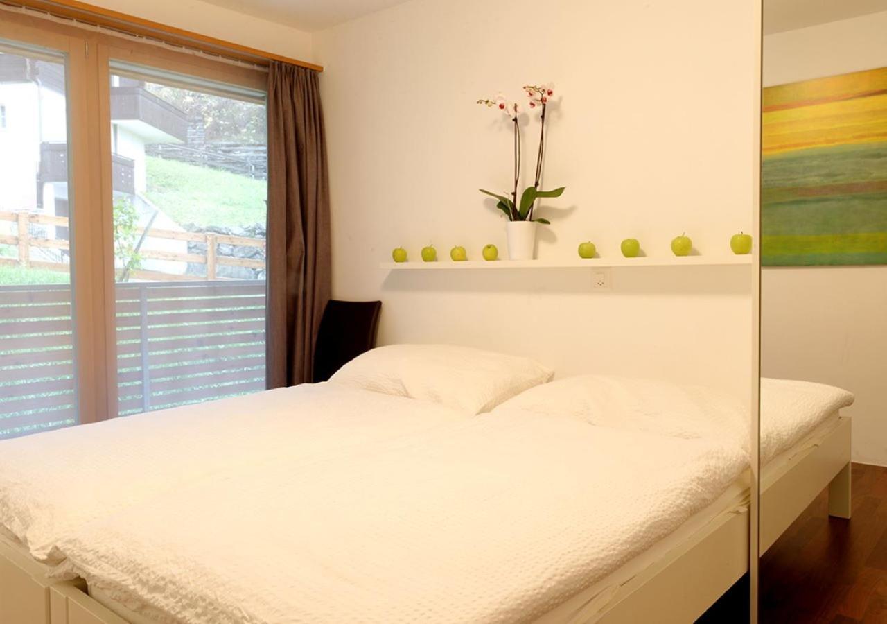 Apartment Superior Parrot Церматт Экстерьер фото